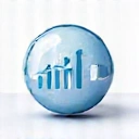 Icon representing a medical cross or health monitoring