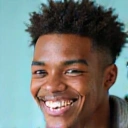 Smiling man, David L.
