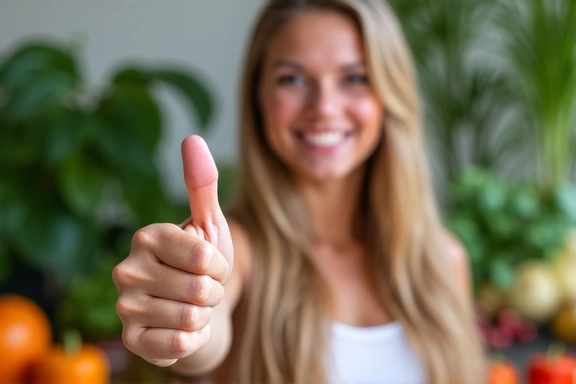 Infographic showing steps of nutritional consultation with clean design